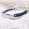 Mannen armband gedraaid - Afbeelding 2