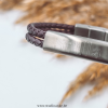 Mannen armband gedraaid - Afbeelding 4