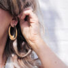 Oorbellen Nathalie - Afbeelding 2